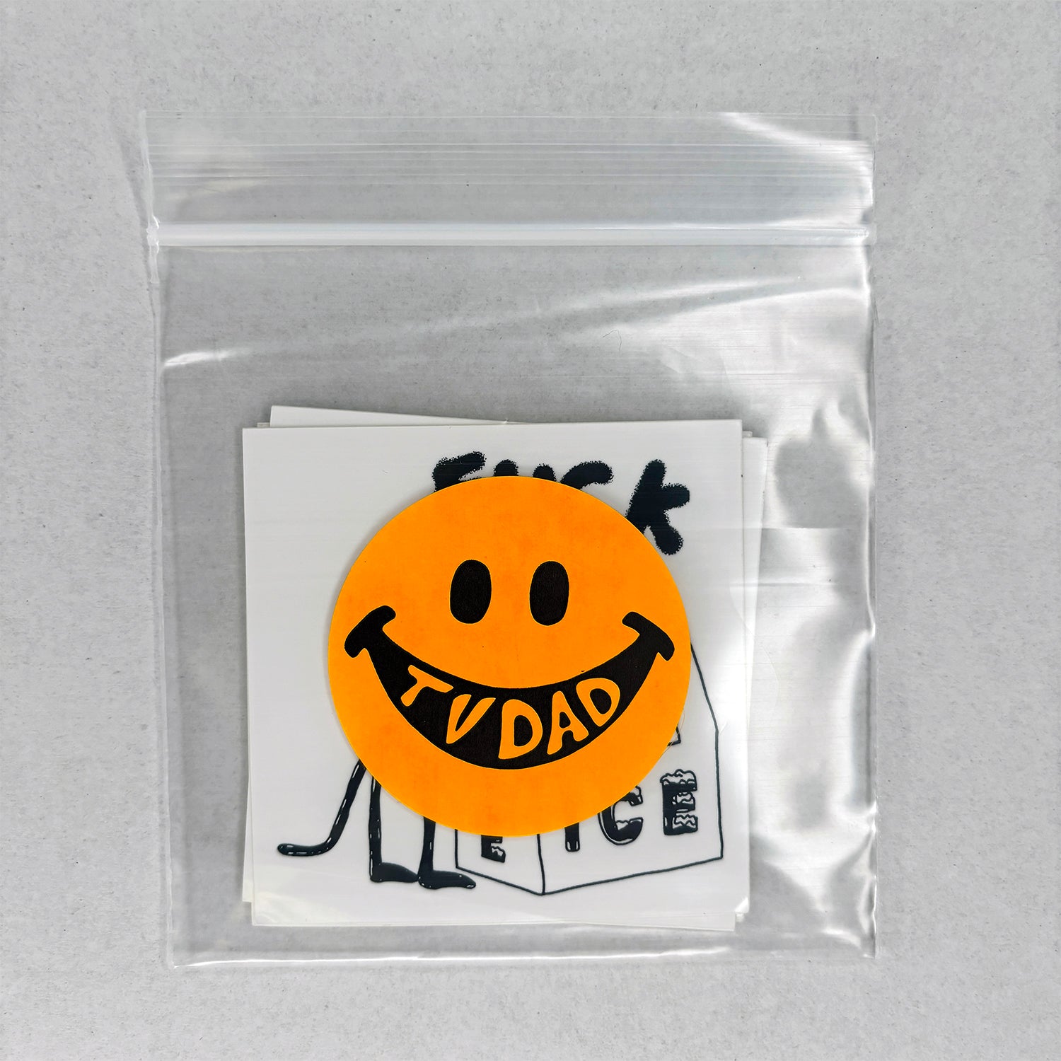 F*** ICE Sticker Pack
