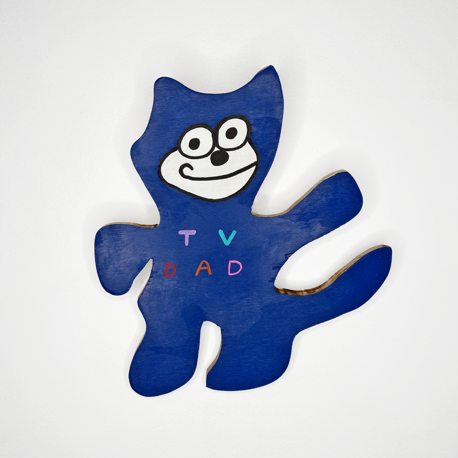 Felix Wood Cutout