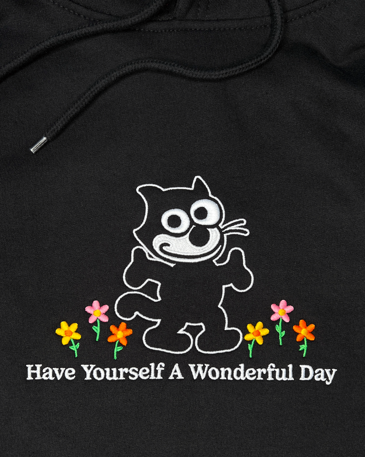 Wonderful Day Hoodie