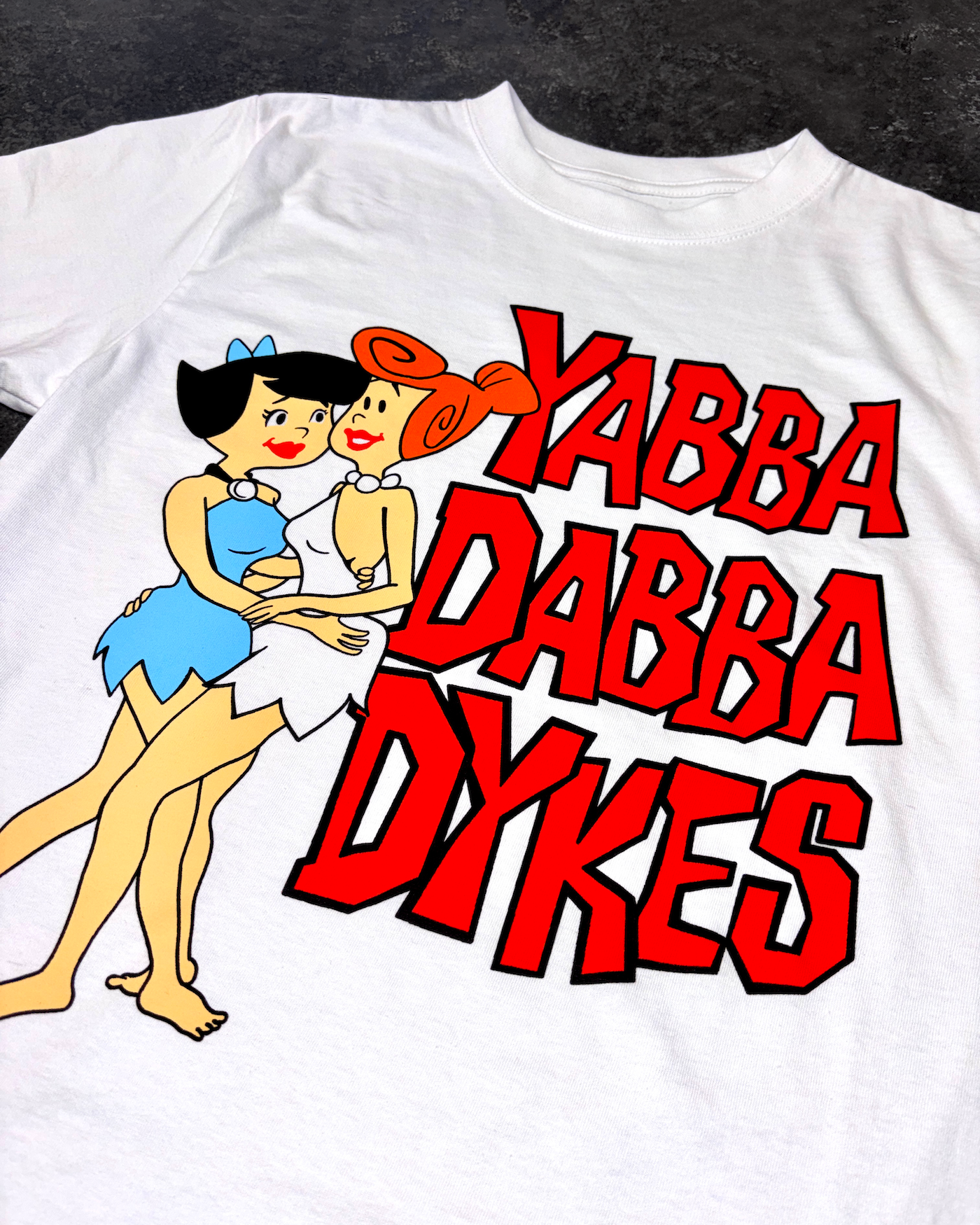 Yabba Dabba T-Shirt