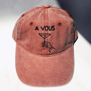 A VOUS Cap
