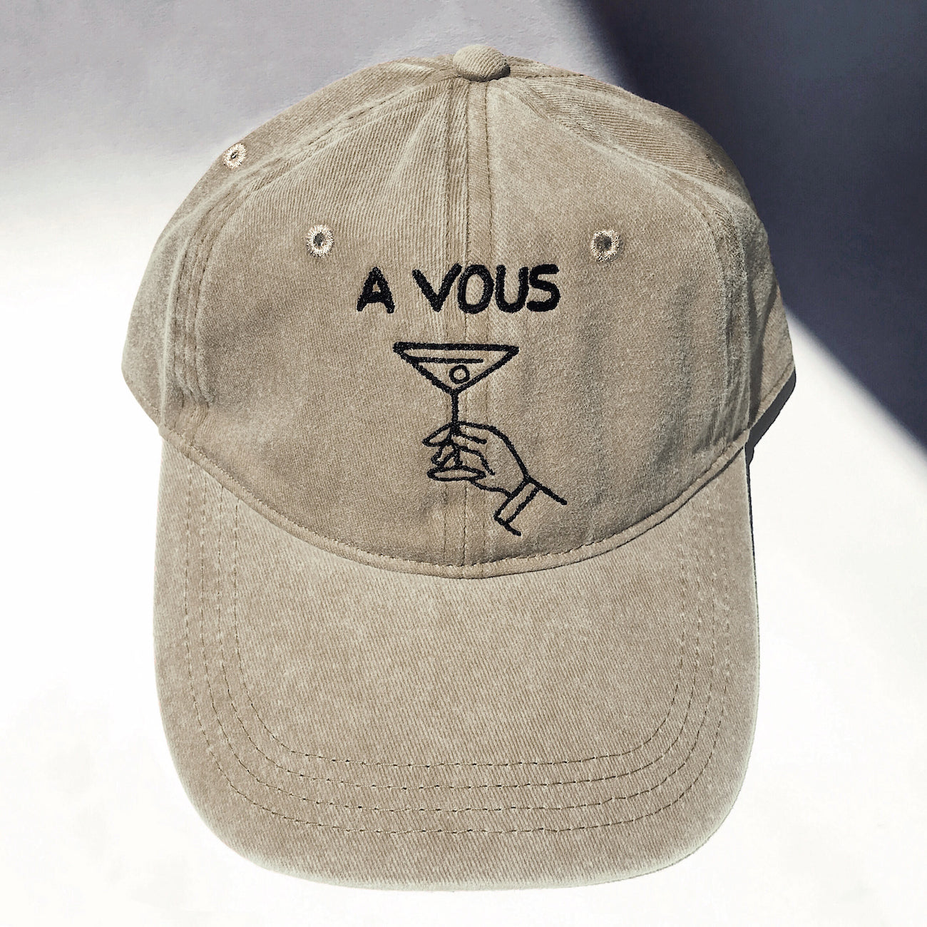 A VOUS - Khaki