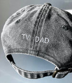 TV DAD Back Branding
