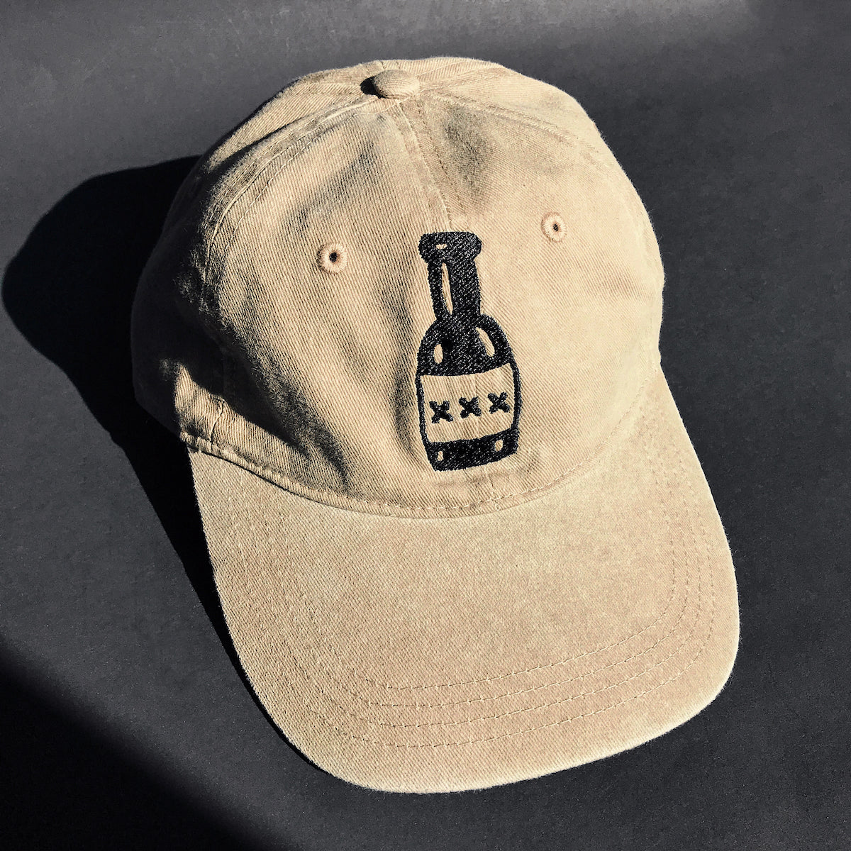 BOOZER Cap Khaki