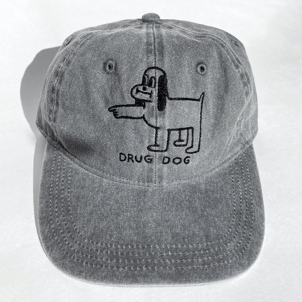 Drug Dog Cap