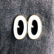 EYE Logo Pin