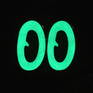 EYE Logo glow in the dark