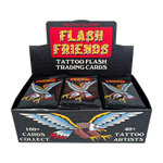 Flash Friends Trading Cards (Series 1)
