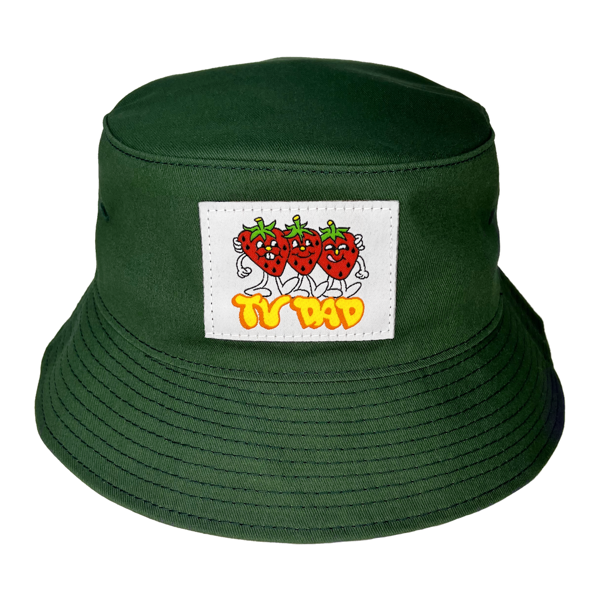 BerryBros Forest Green Bucket Hat