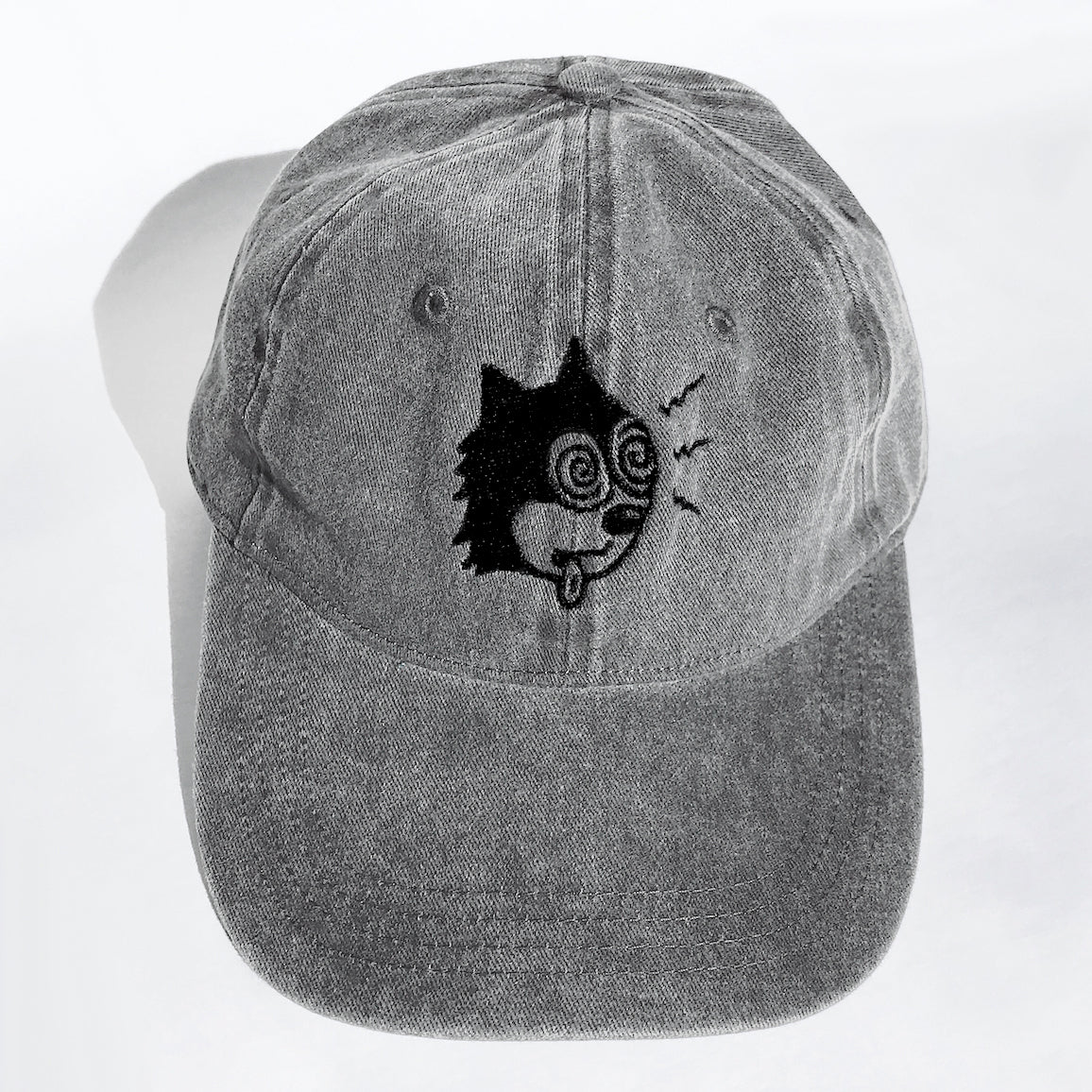 HYPNO CAT Cap - Acid Grey