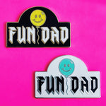 Fun Dad Pin