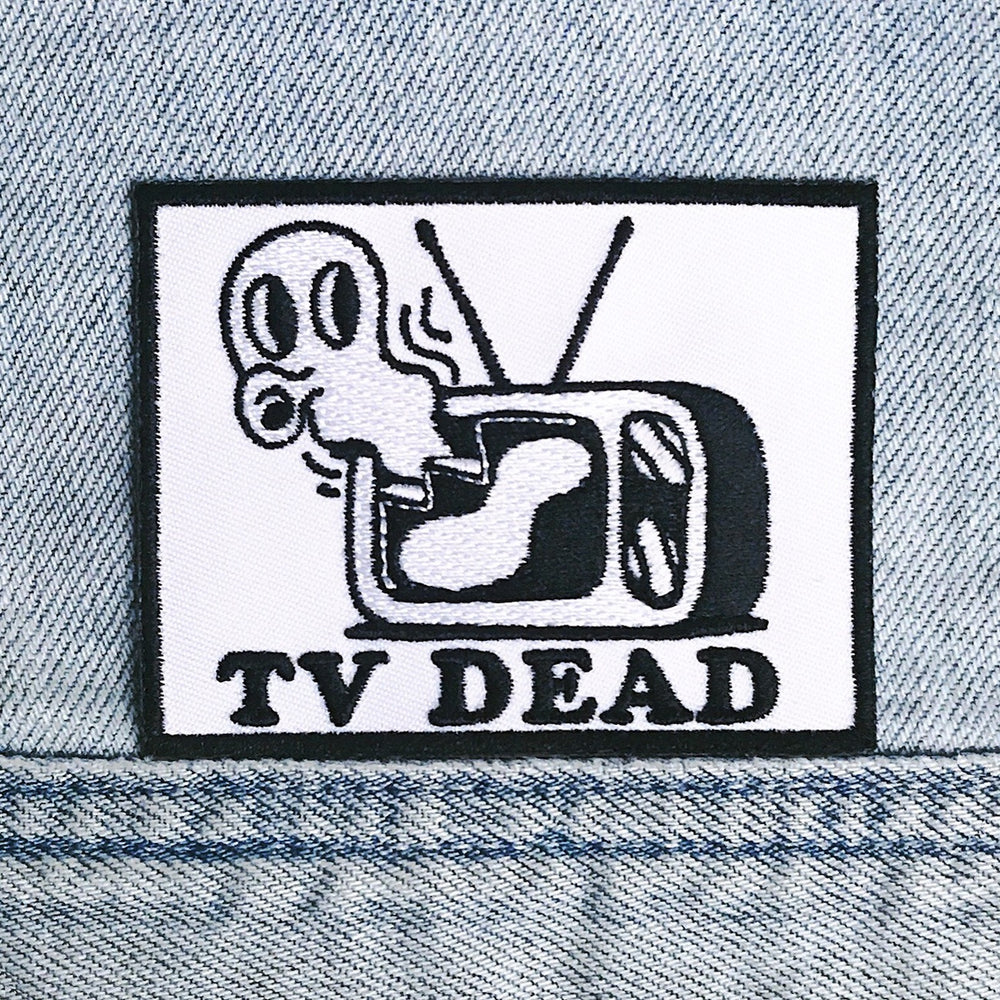 TV Dead Patch