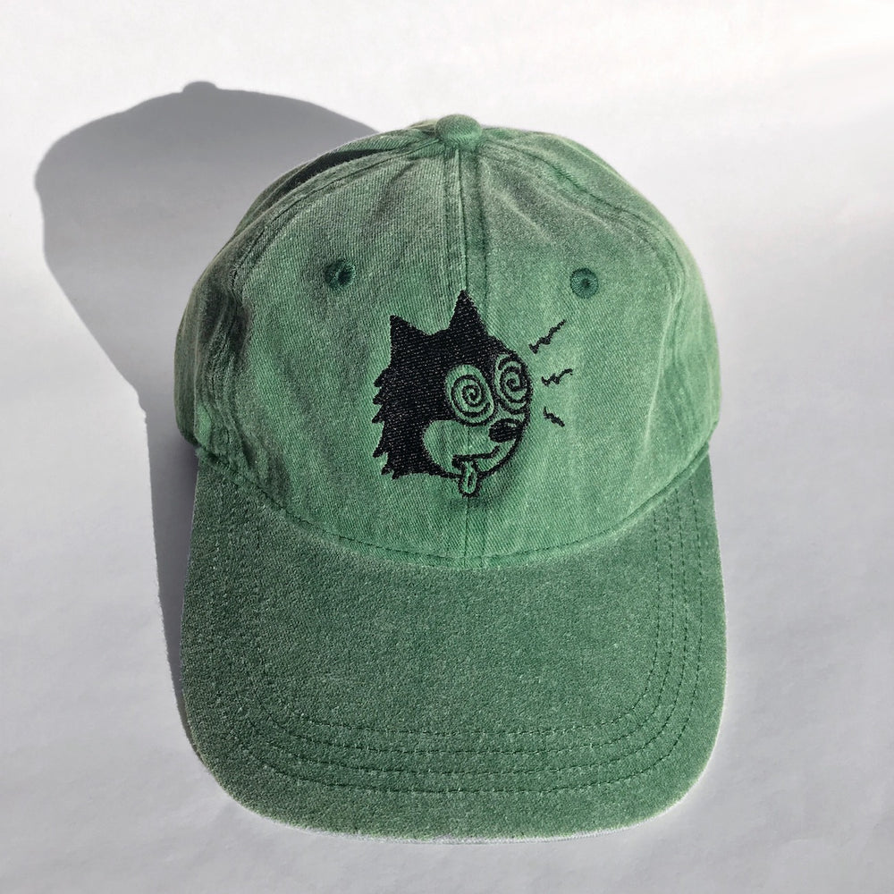 HYPNO⌁CAT Washed Green
