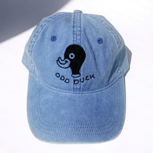 Odd Duck - Washed blue
