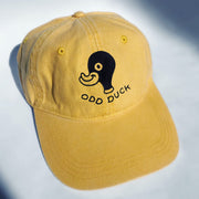 ODD DUCK Cap - Butter