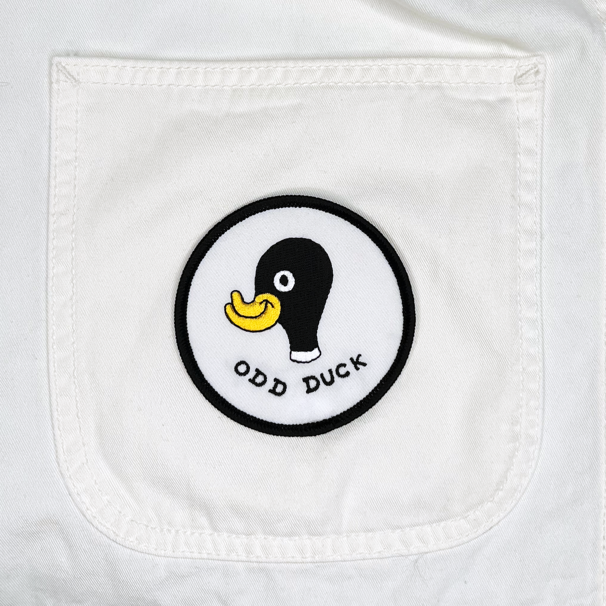 Odd Duck Patch