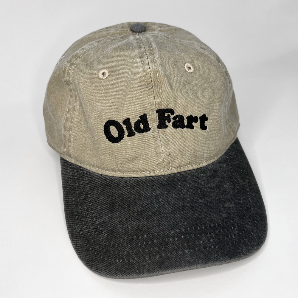 Old Fart Cap