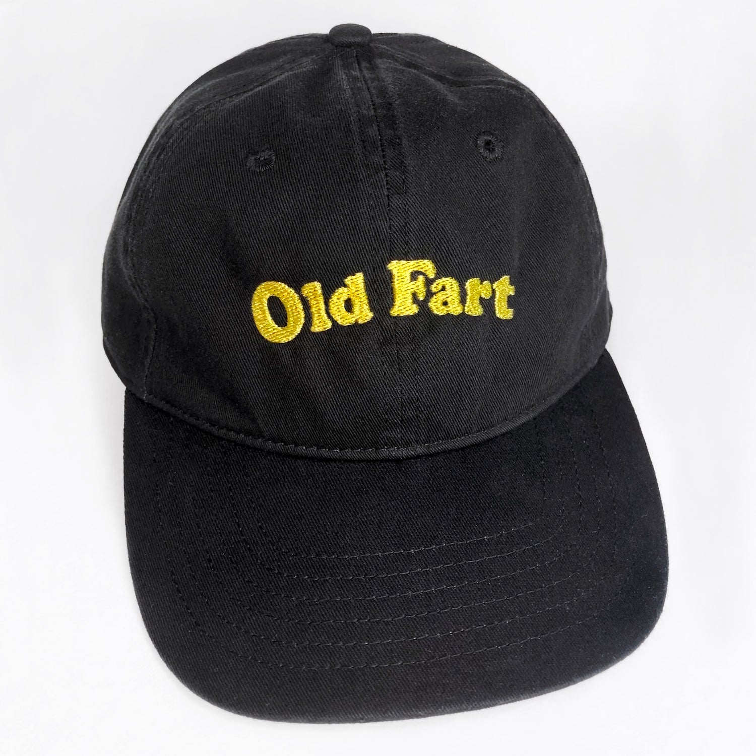 Old Fart Cap