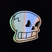 SKULL Sticker