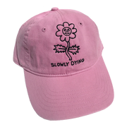 Slowly Dying Hat