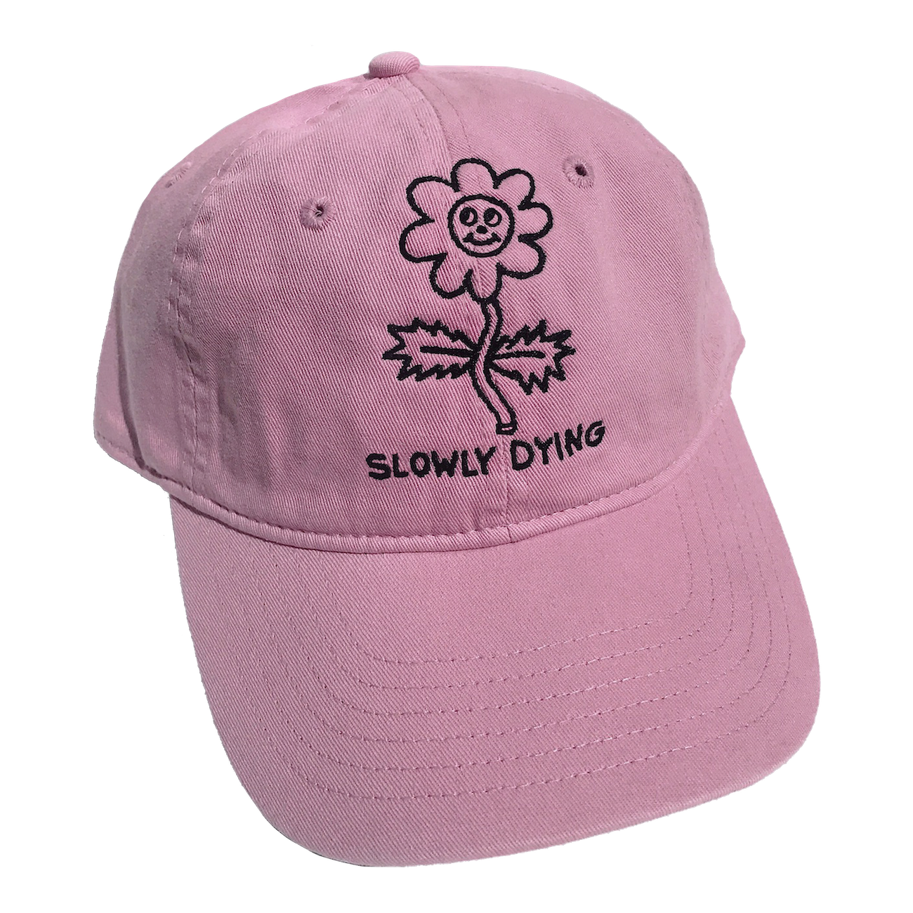 Slowly Dying Hat